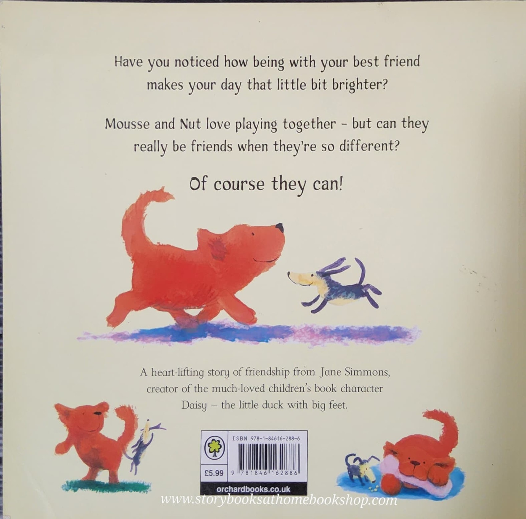 หนังสือนิทานปกอ่อน ** 🍅🍓 TOGETHER BY JANE SIMMONS