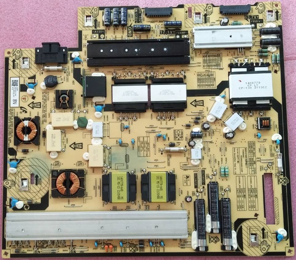 ซัพพลายทีวีซัมซุง SAMSUNG ของมือสองถอดจากเครื่องพร้อมใช้งาน รุ่น55QN85AA พาร์ทBN44-01114A