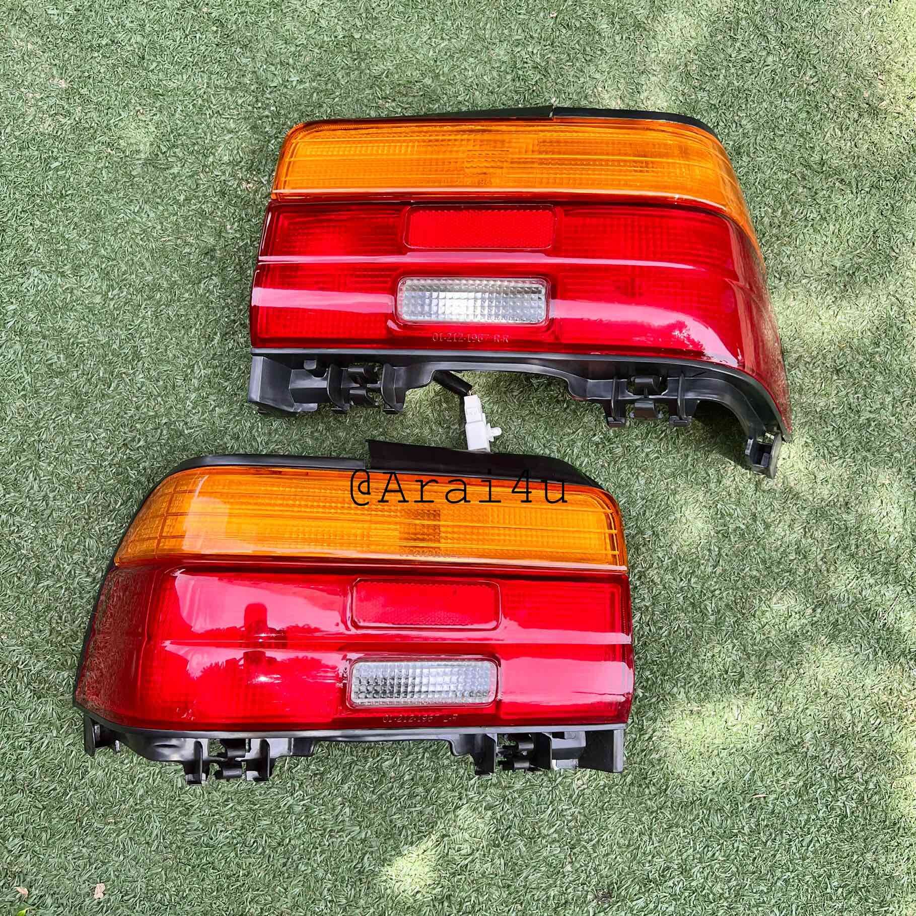 LUCID ไฟท้าย TOYOTA COROLLA AE100,AE101 ปี92-96 พร้อมขั่วไฟ คู่ละ (212-1967L,R)