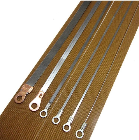 ลวดความร้อน เครื่องซีลมือกด หนา 3 มม. ยาว 20,30,40 ซม.