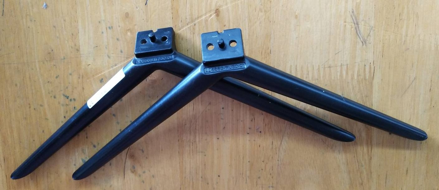 ขาตั้งทีวีไฮเออร์/ HAIER ของแท้ถอดจากเครื่องรุ่น LE58K6500UA