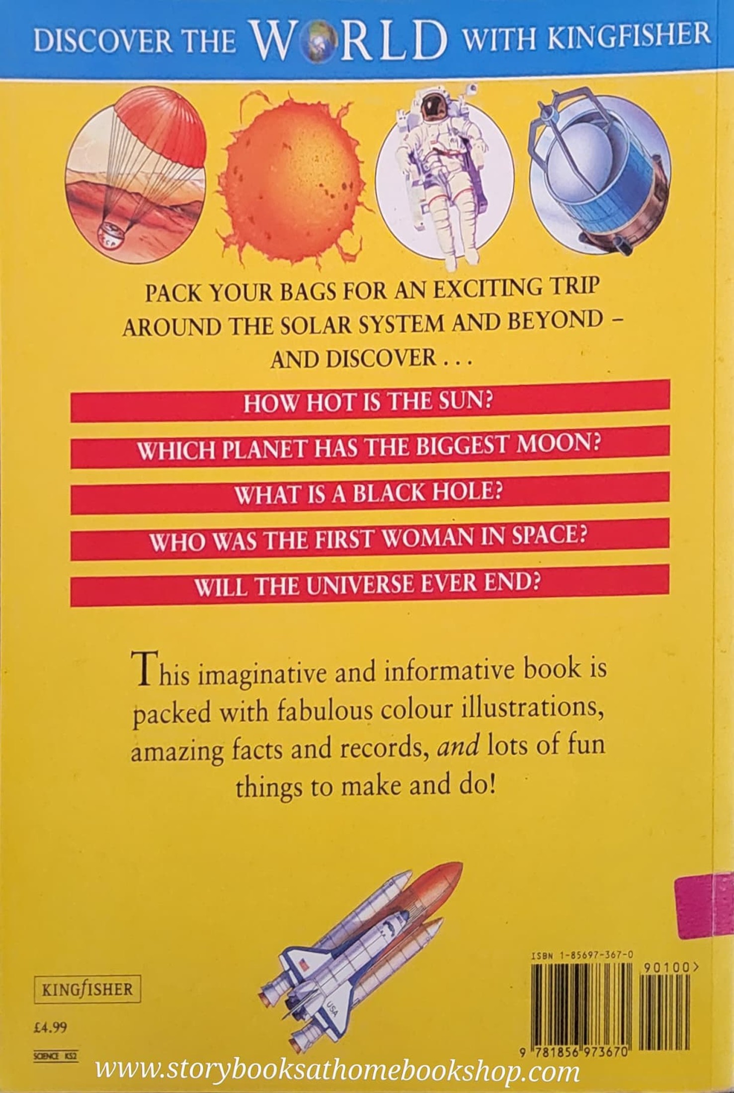 KNOWLEDGE BOOK** ♥️♥️SUN,STARS &PLANETS