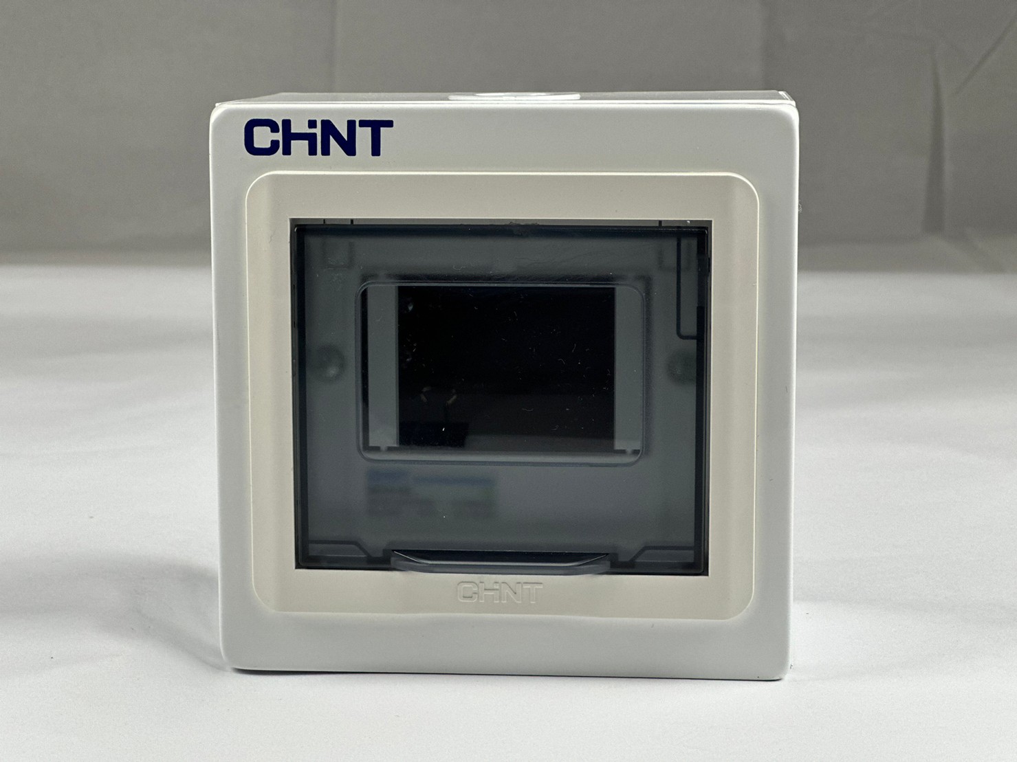 ตู้ควบคุมไฟ ตู้คอนซูมเมอร์ยูนิต Consumer Unit ตู้เปล่า 4 ช่องรุ่น NX30-4S