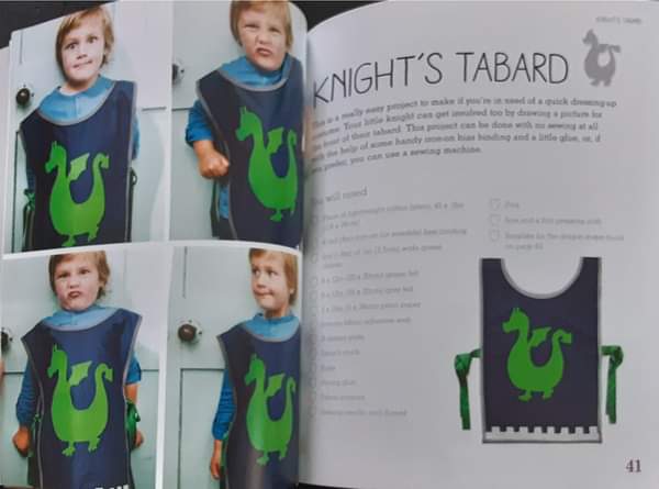 Activities Book** ð
ðTHE KNIGHT CRAFT BOOK