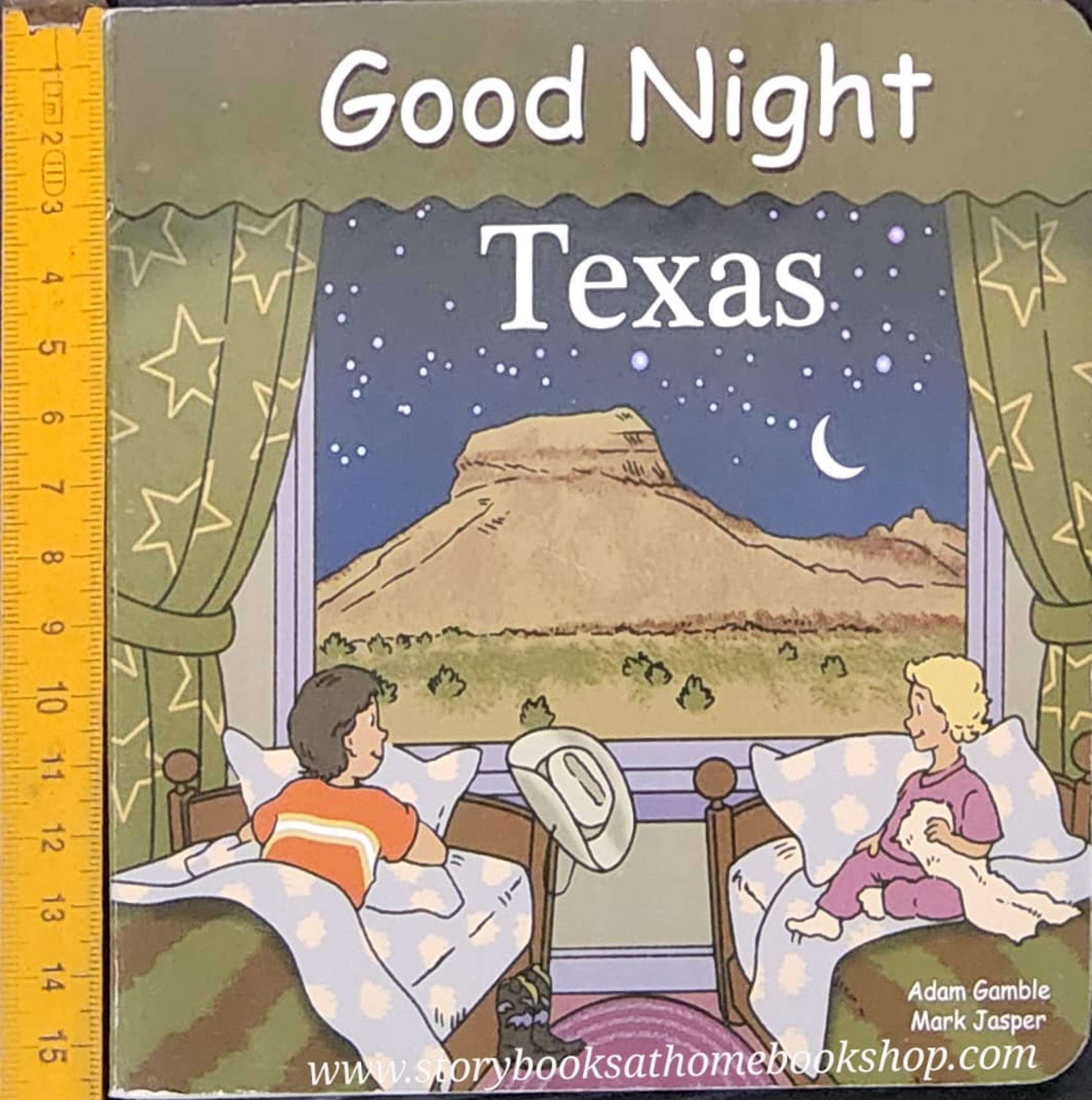 BOARD BOOK** 🍓🍓GOOD NIGHT TEXAS