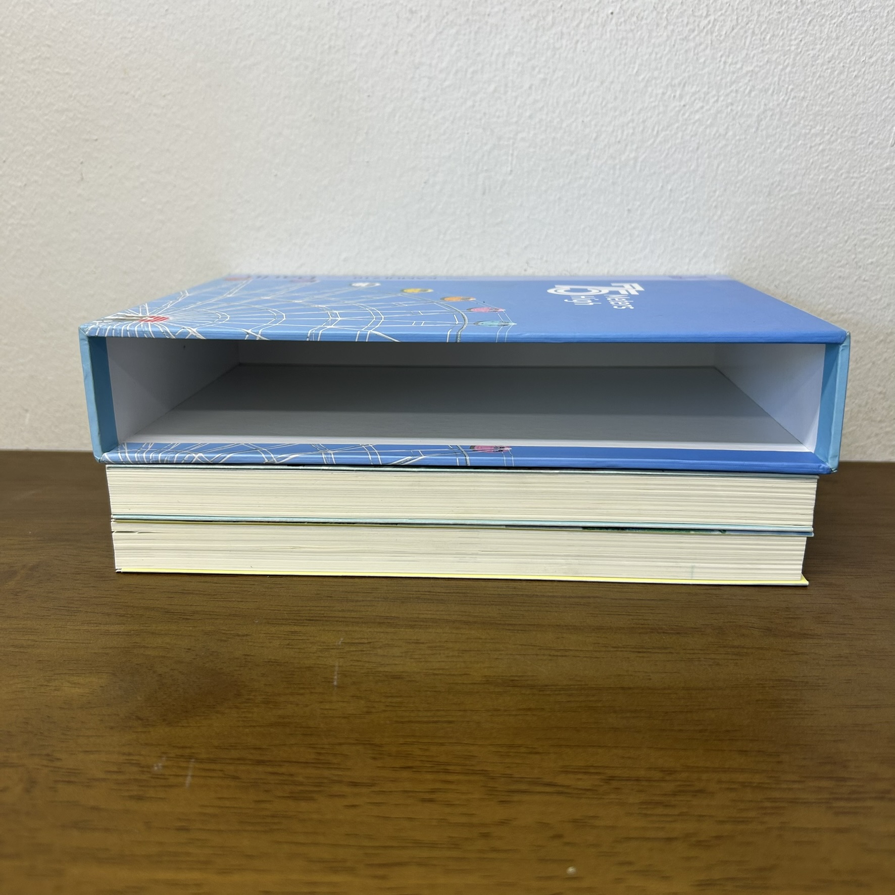 [YAOI] BOXSET 75 Meters High เล่ม 1-2 จบ ... Darin (มือสอง) นิยายวาย DEEP