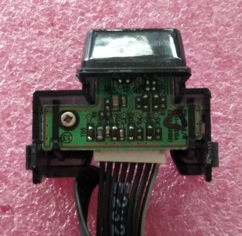 ตัวรับรีโมท /คีย์ทัช /คีย์คอนโทรล SAMSUNG(ซัมซุง) อะไหล่แท้/มือสองพร้อมใช้งาน รุ่นUA55K6300 พาร์ท