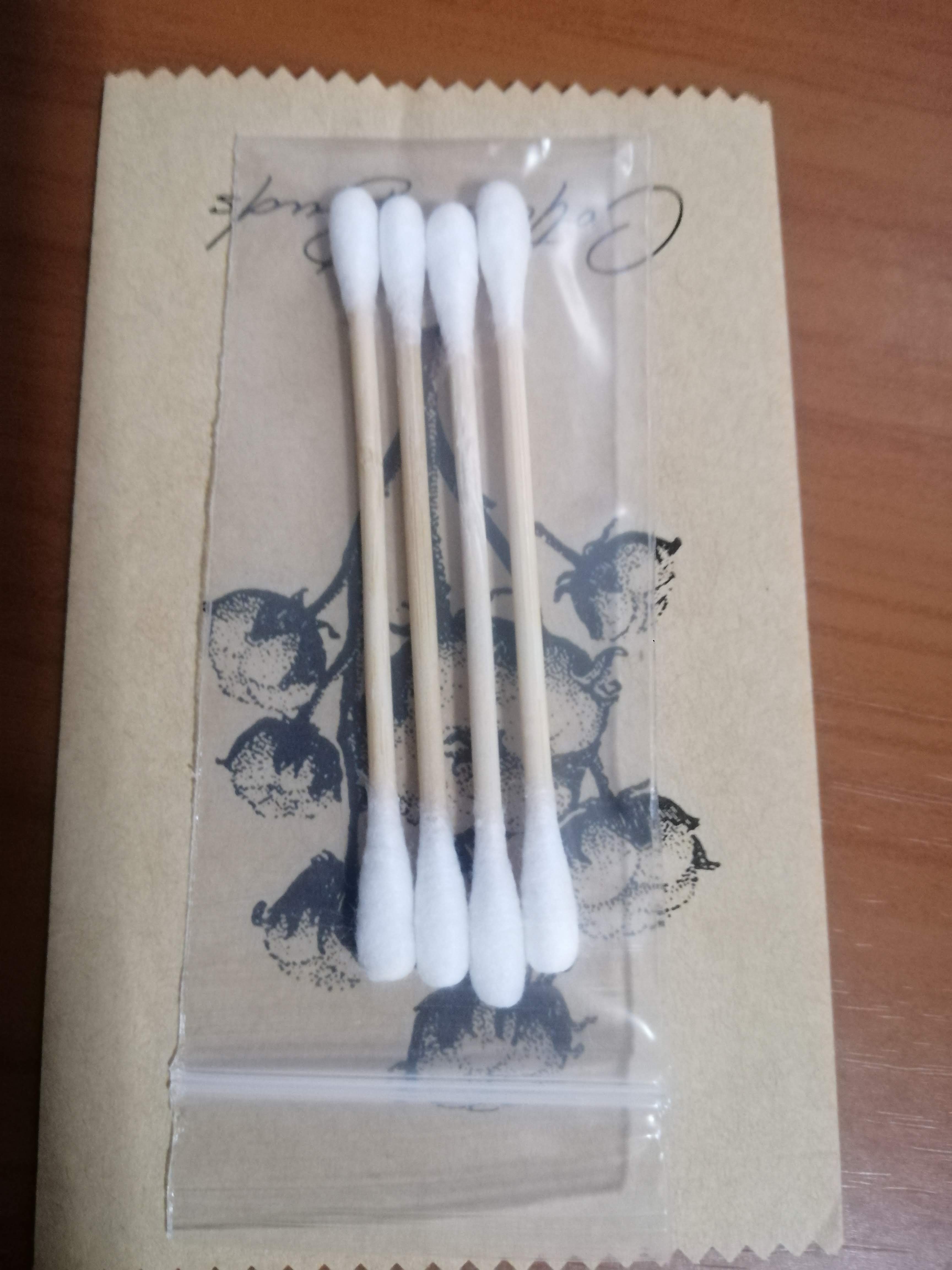 Bio Cotton Buds