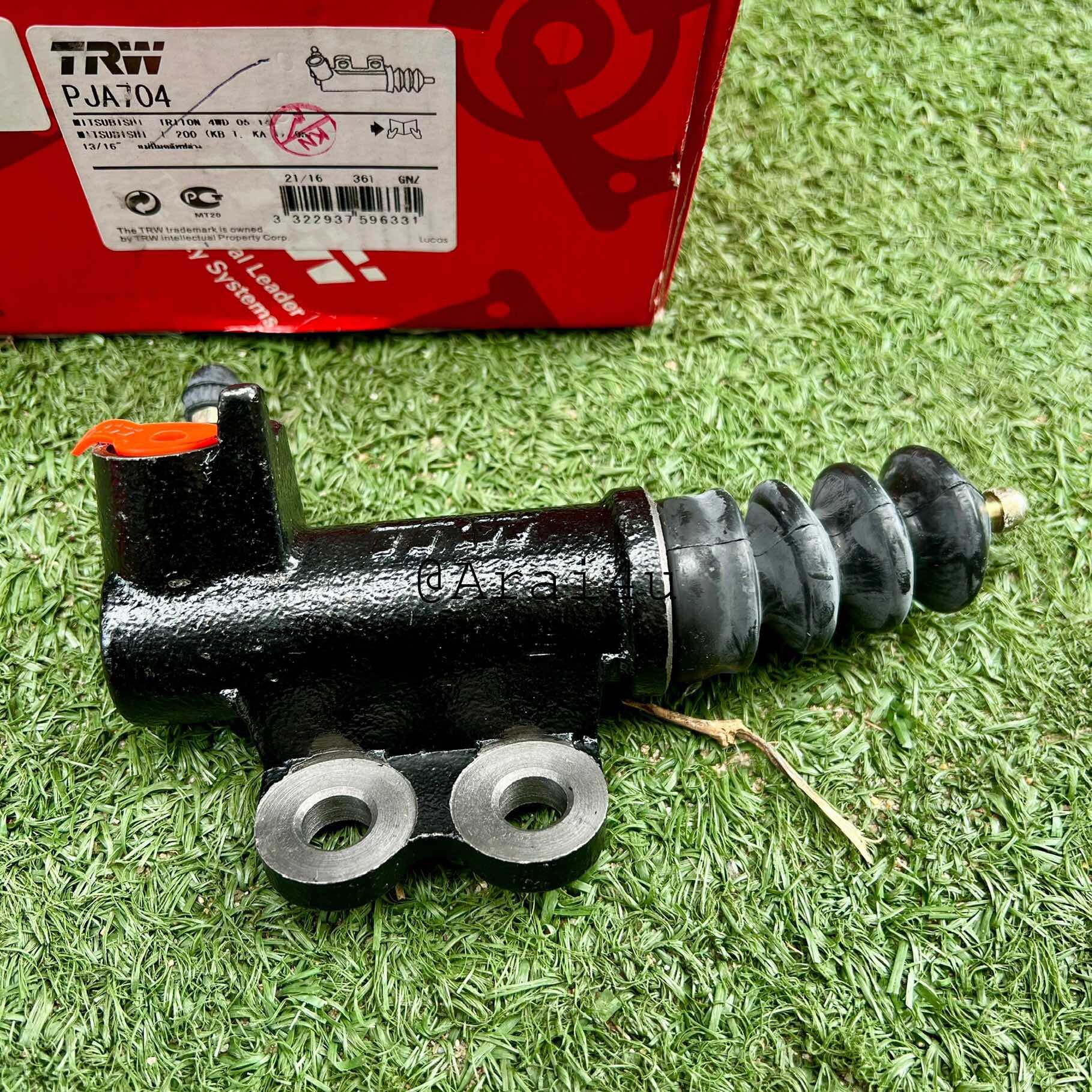 TRW ปั้มคลัทช์ล่าง MITSUBISHI TRITON 4WD 06-14,PAJERO 08-14 13/16 (PJA704)