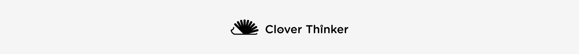 Clover Thinker