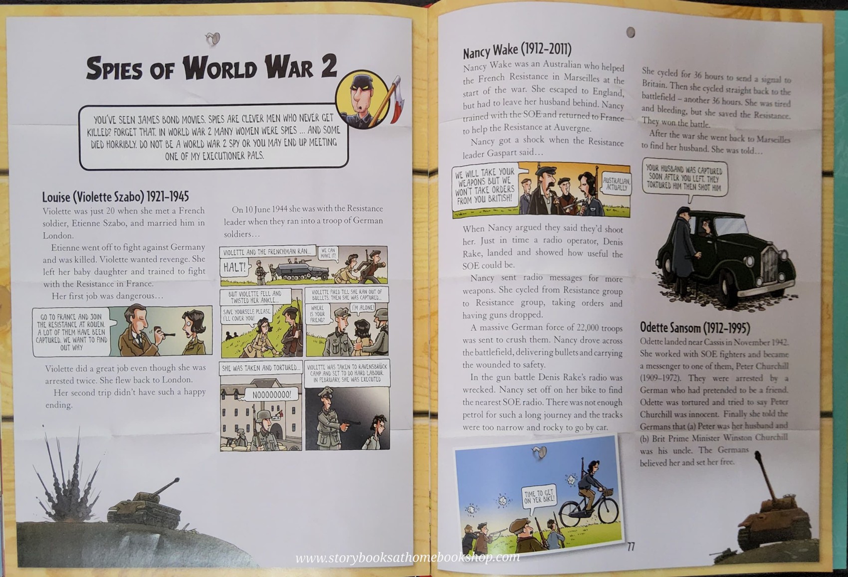 Knowledge Book** ð
ðHORRIBLE HISTORIES: THE BEASTLY BEST BITS