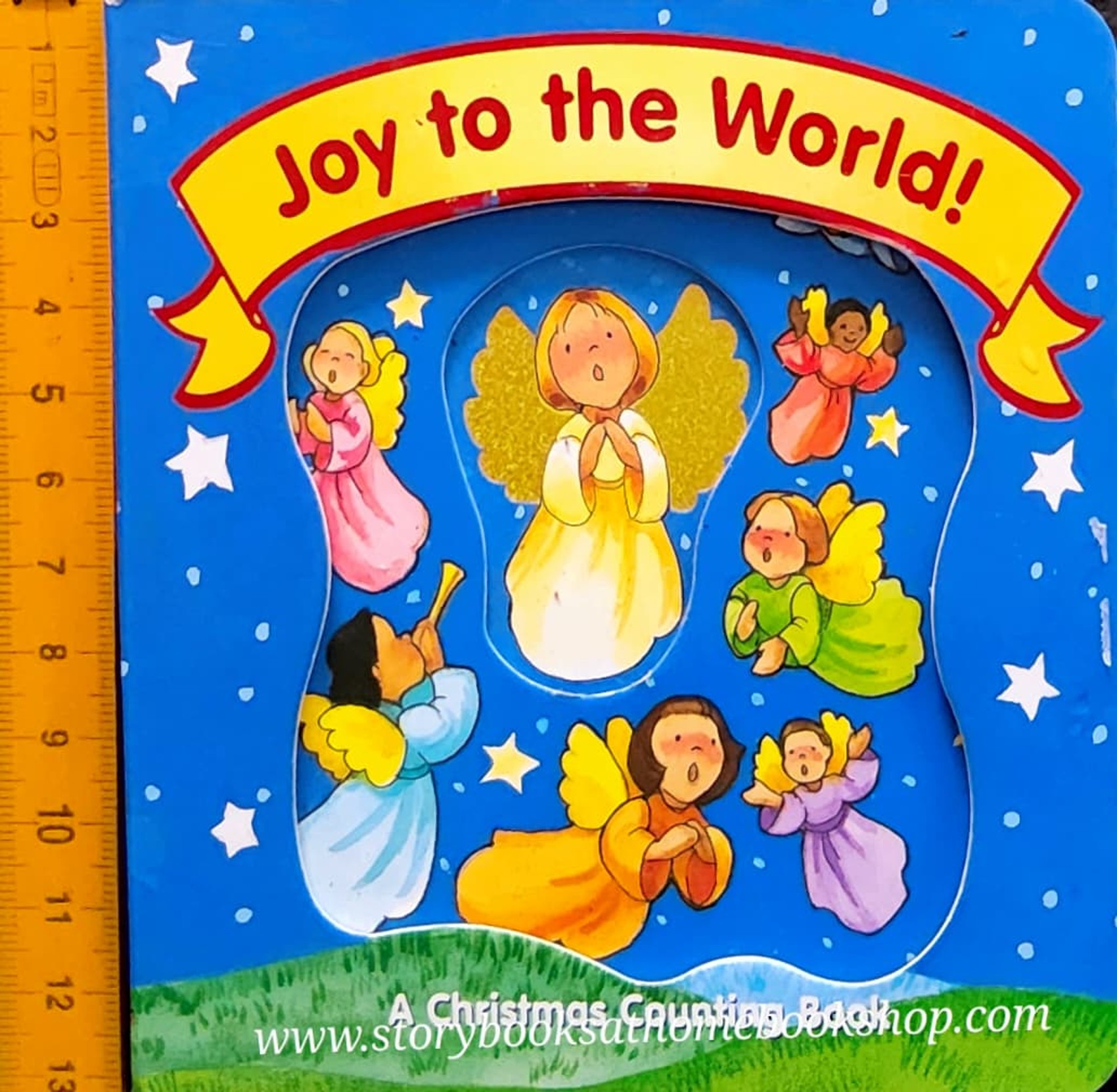 BOARD BOOK** 🍅🍓JOY TO THE WORLD!
