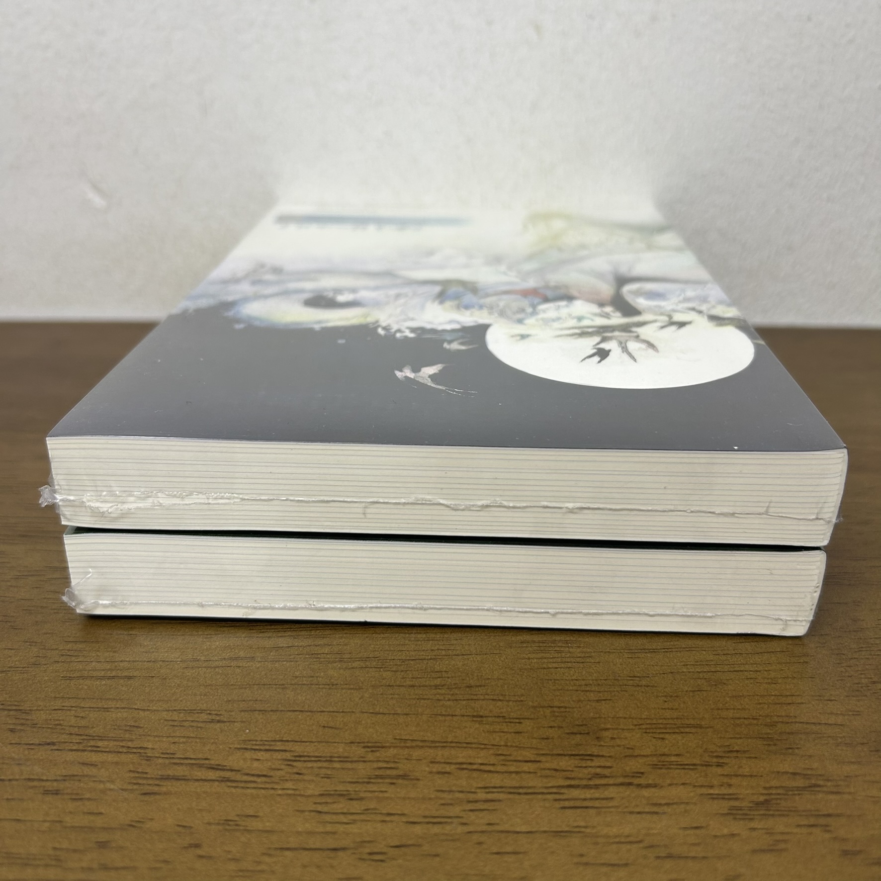 ชุด พรหมลิขิตรัก ภาค สยบด้วยหัวใจ เล่ม 1-2 จบ ... เฉียนลู่ เขียน (มือหนึ่งซีล) แปลจีน โรแมนติก ห้องสมุด