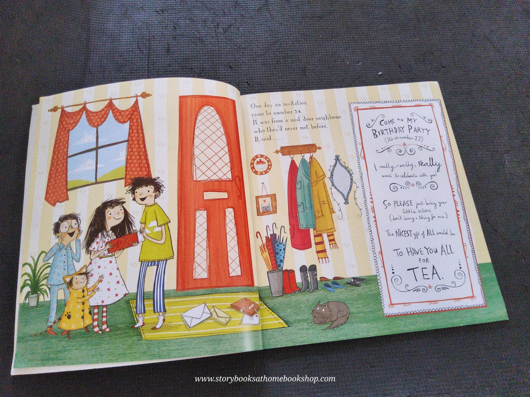 หนังสือนิทานปกอ่อน** 🍅🍓SNAPPY BIRTHDAY