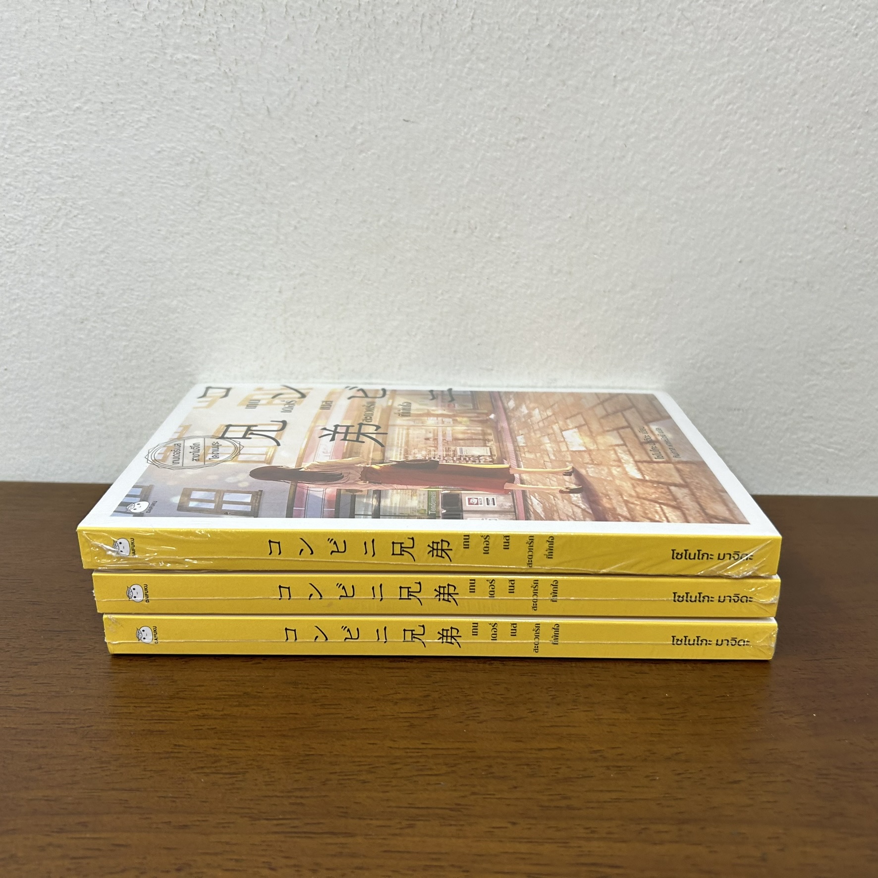 เทนเดอร์เนส สะดวกรักที่พักใจ ... โซโนโกะ มาจิดะ เขียน (มือหนึ่งซีล) นิยายแปล วรรณกรรมแปล