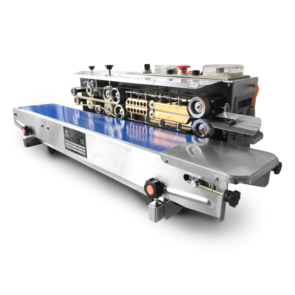 เครื่องซีลสายพานต่อเนื่องแบบแนวนอน แบรนด์ Besturn - FR 770 I SERIES (ราคายังไม่รวมภาษีมูลค่าเพิ่ม)