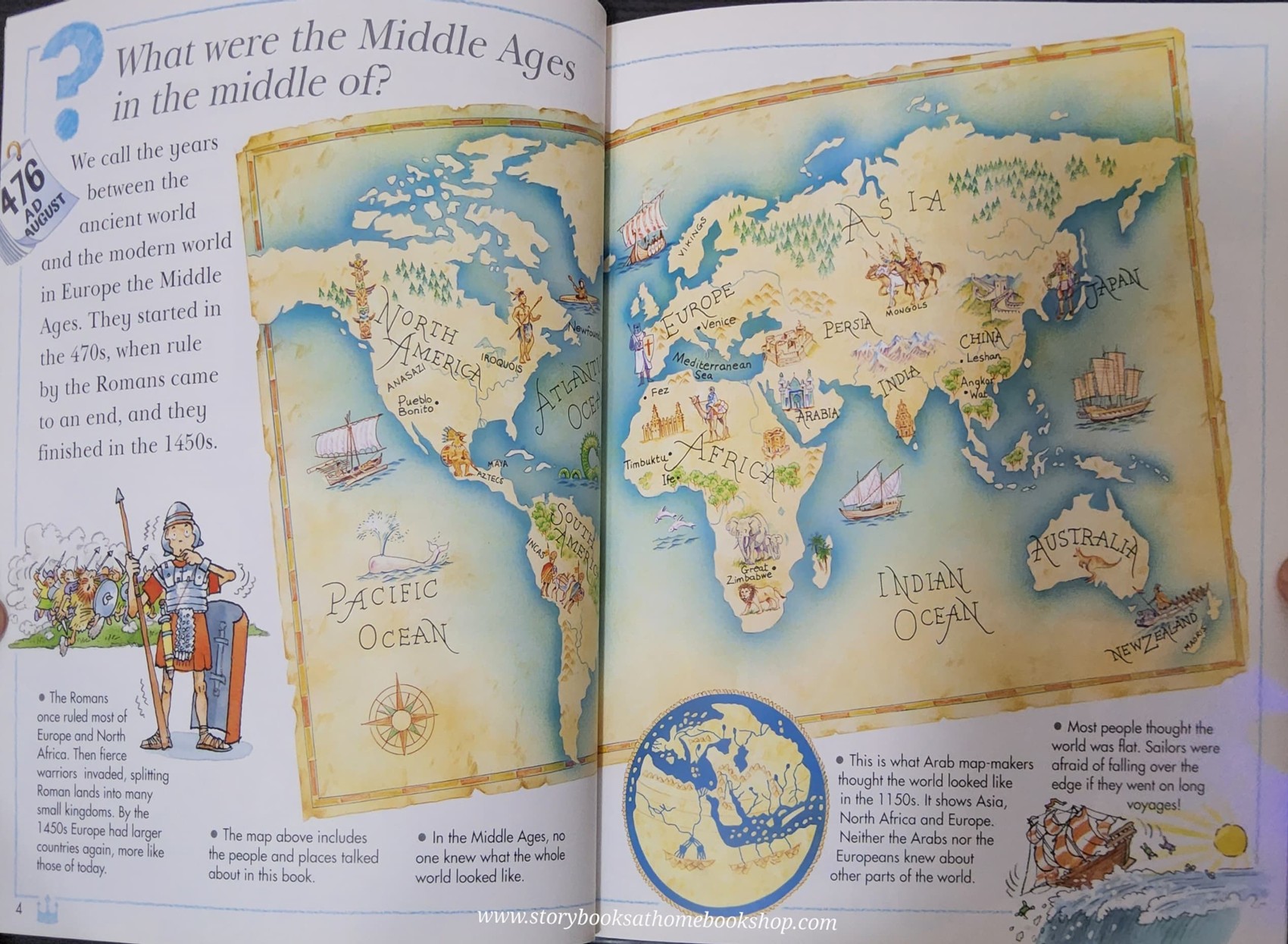 KNOWLEDGE BOOK** ♥️I WONDER WHY CASTLES HAD MOATS AND OTHER QUESTIONS ABOUT LONG AGO