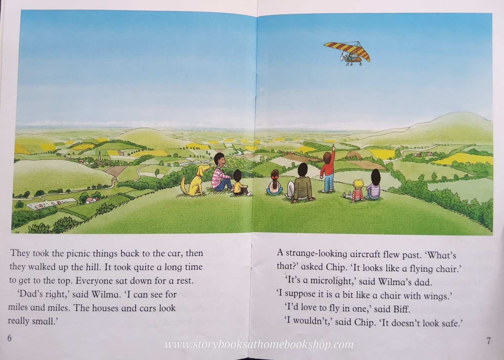 หนังสือนิทานปกอ่อน** 🍅 OXFORD READING TREE: STAGE9: THE LITTER GUEEN