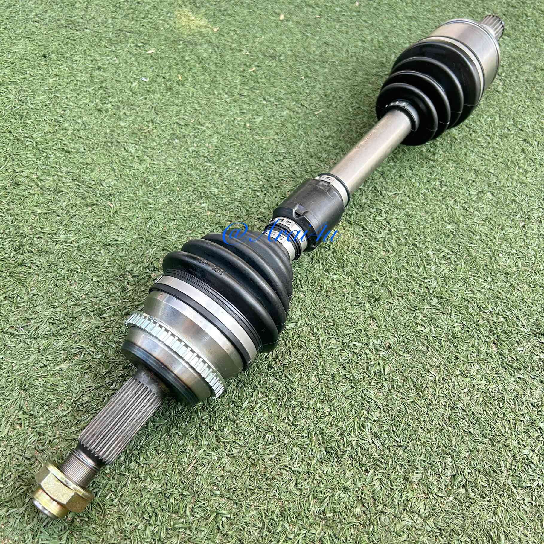 เพลาขับทั้งเส้น GSP ข้างซ้าย TOYOTA CAMRY ACV30 02-06 (ABS) (2720225) LH