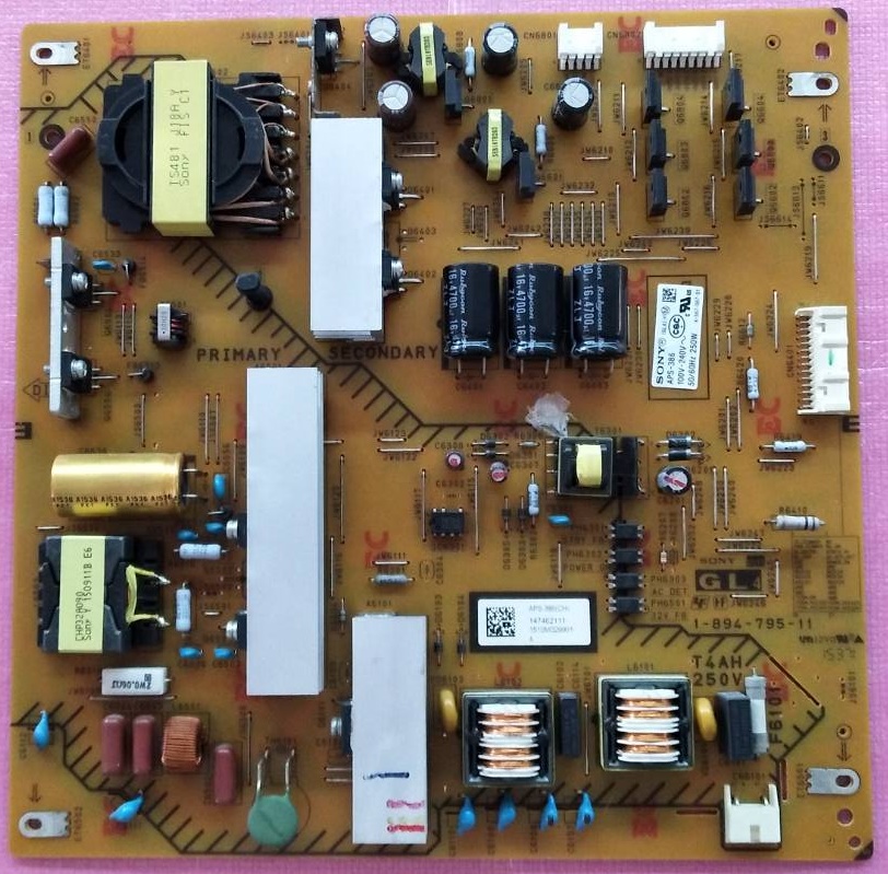 ซับพลายโซนี่ Sony อะไหล่แท้/มือสองพร้อมใช้งาน รุ่นKD-43X8300C พาร์ท 1-894-795-11
