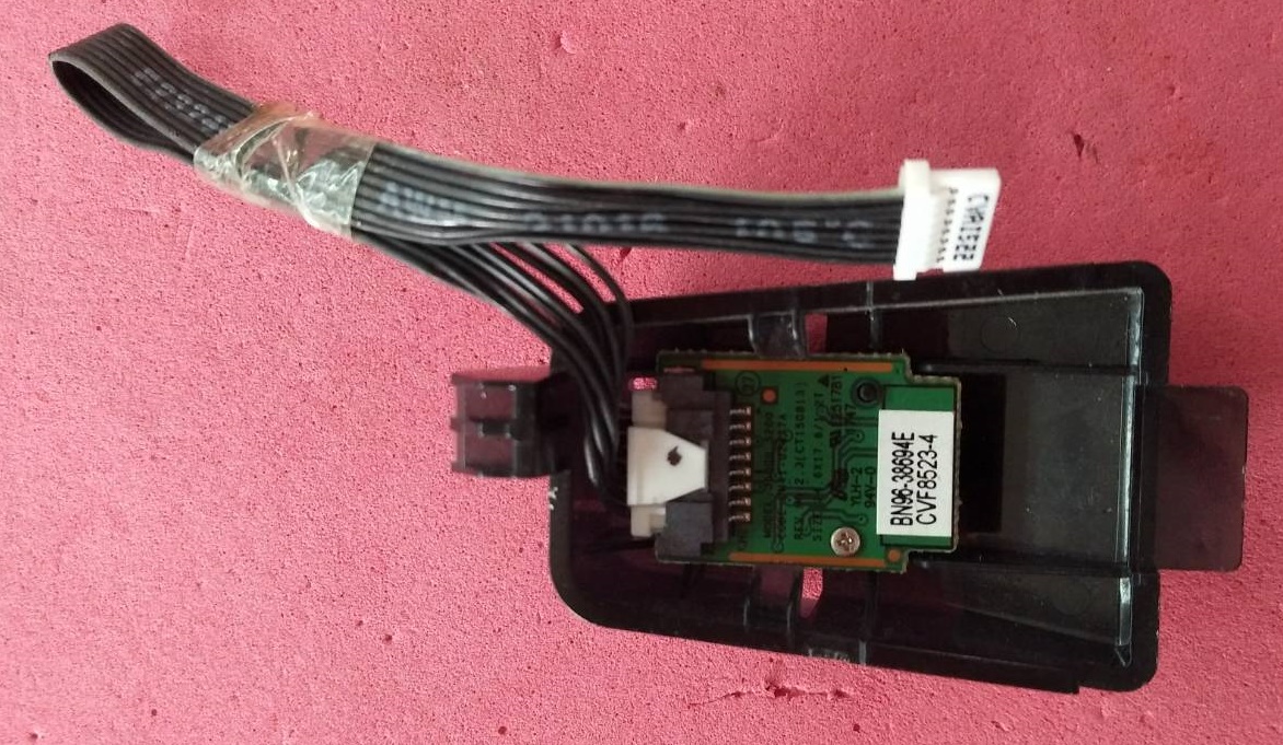 คีย์กด/คีย์ทัช ทีวี ซัมซุง SAMSUNG ของแท้ถอดจากเครื่อง พาร์ท BN96-38694E