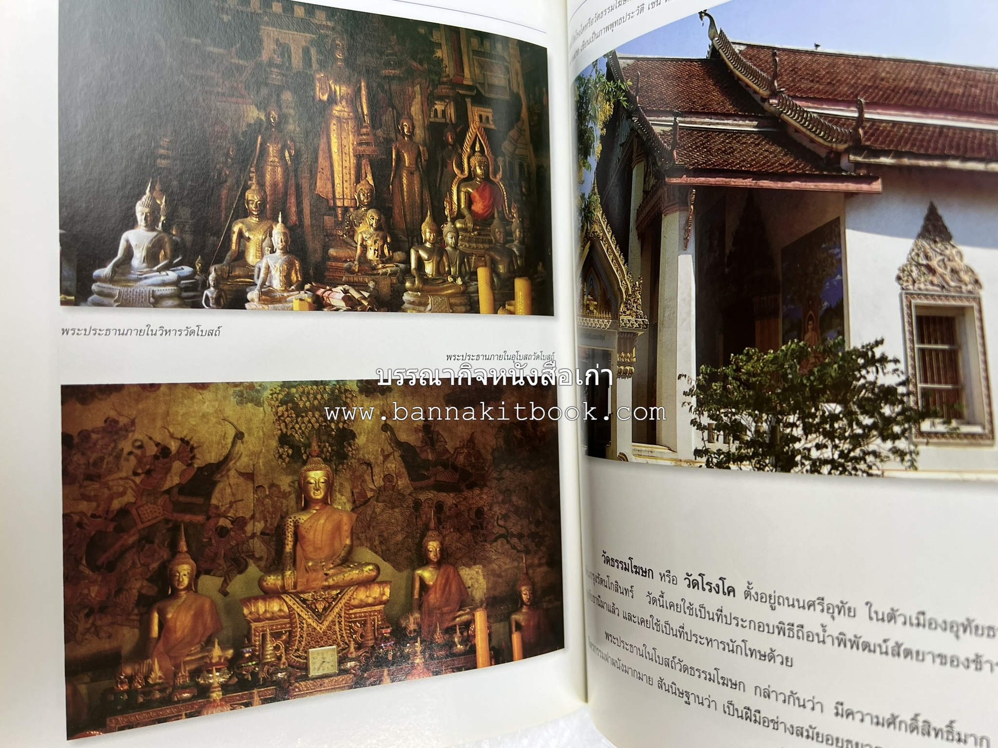 อุทัยธานี สารคดีชุดถิ่นทองของไทย โดย : สมัย สุทธิธรรม.