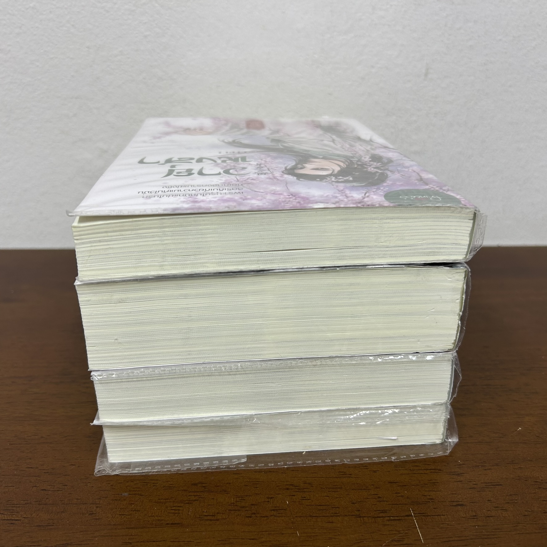 ซีรีย์ จอมใจพยัคฆ์ - บุปผาวารี/ภูผามังกร/วายุหงสา/อัคนีพยัคฆ์ 4 เล่ม (มือสอง) นิยาย โรแมนติก สถาพร Princess