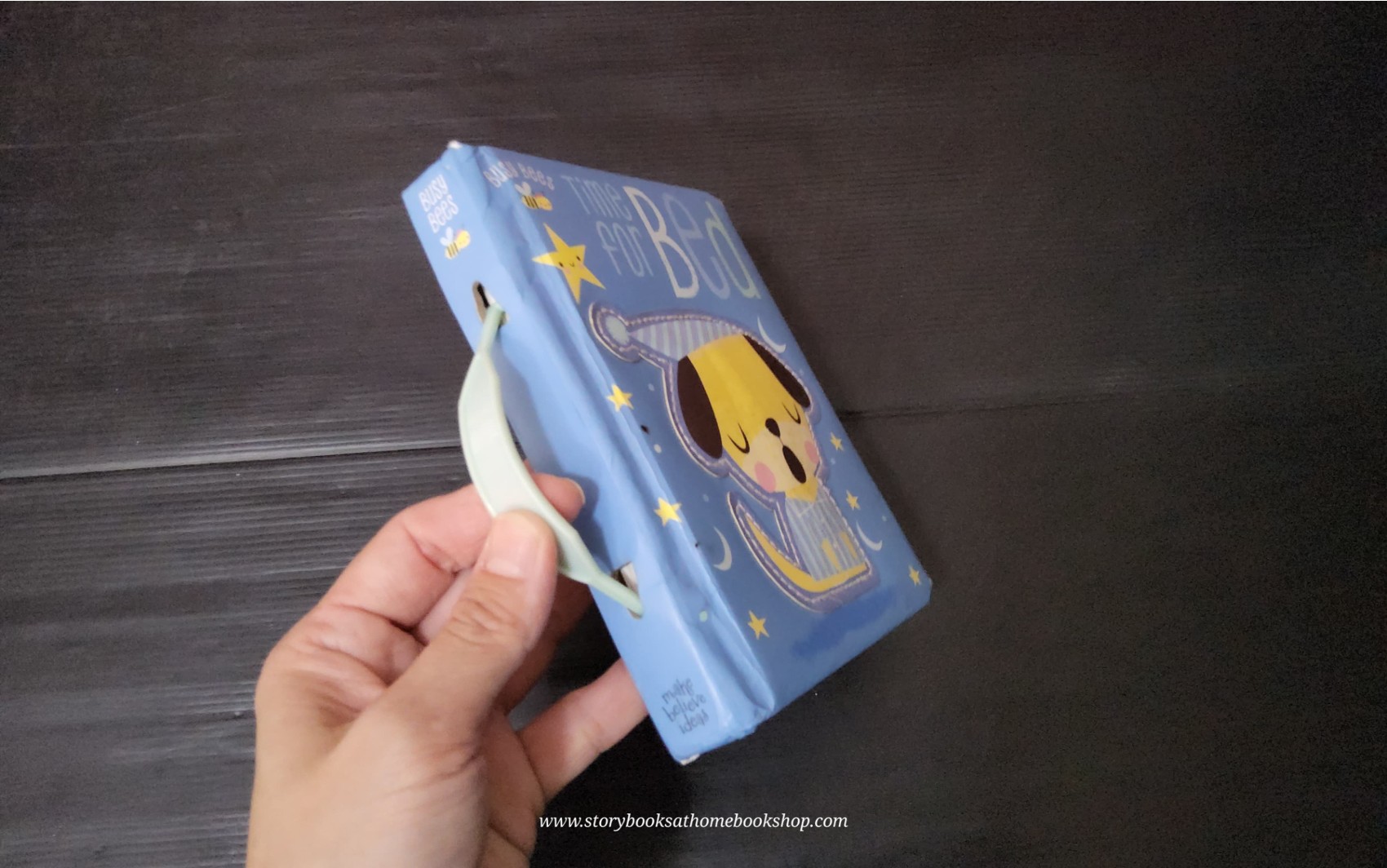 TOUCH AND FEEL BOARD BOOK ** 🍅🍅BUSY BEES:TIME FOR BED