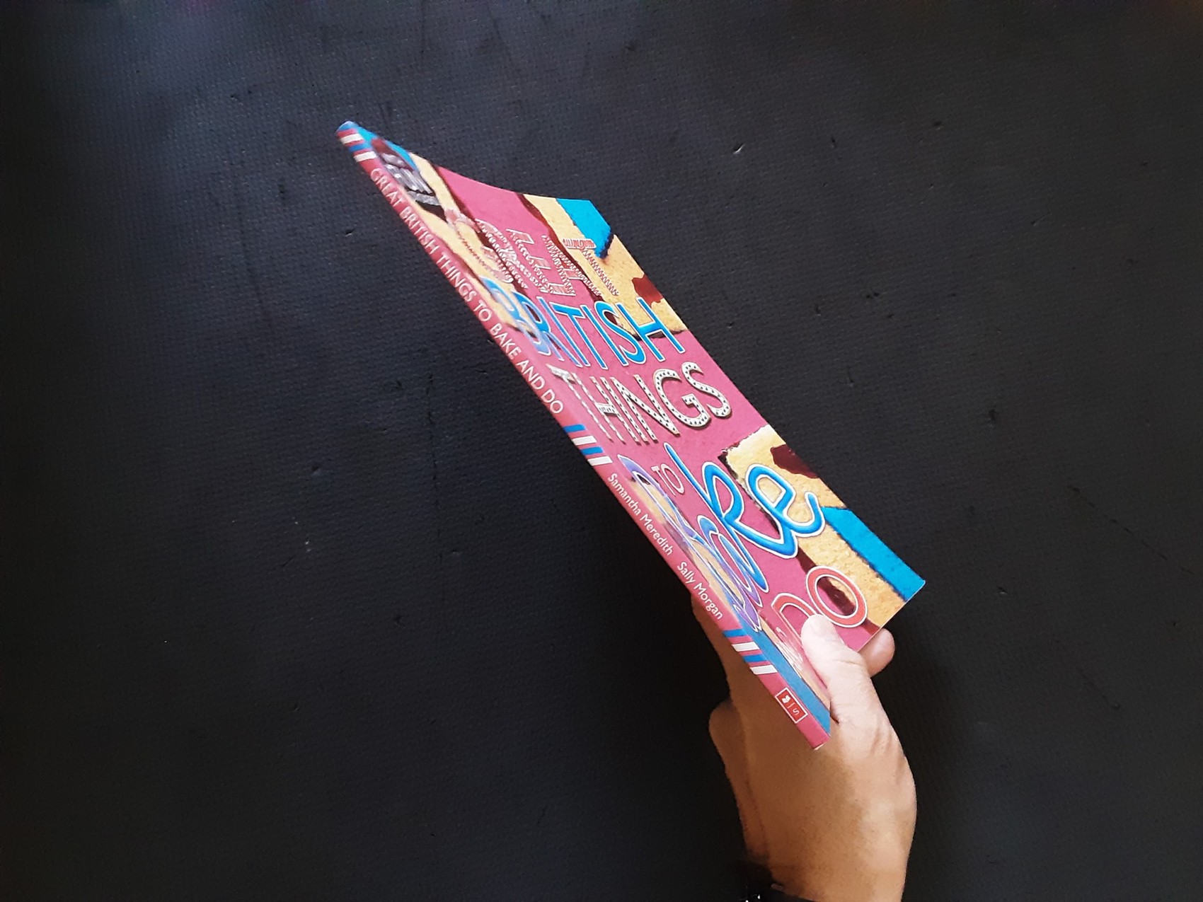 ACTIVITIES BOOK** 🍓🍓 GREAT BRITISH THINGS TO BAKE AND DO