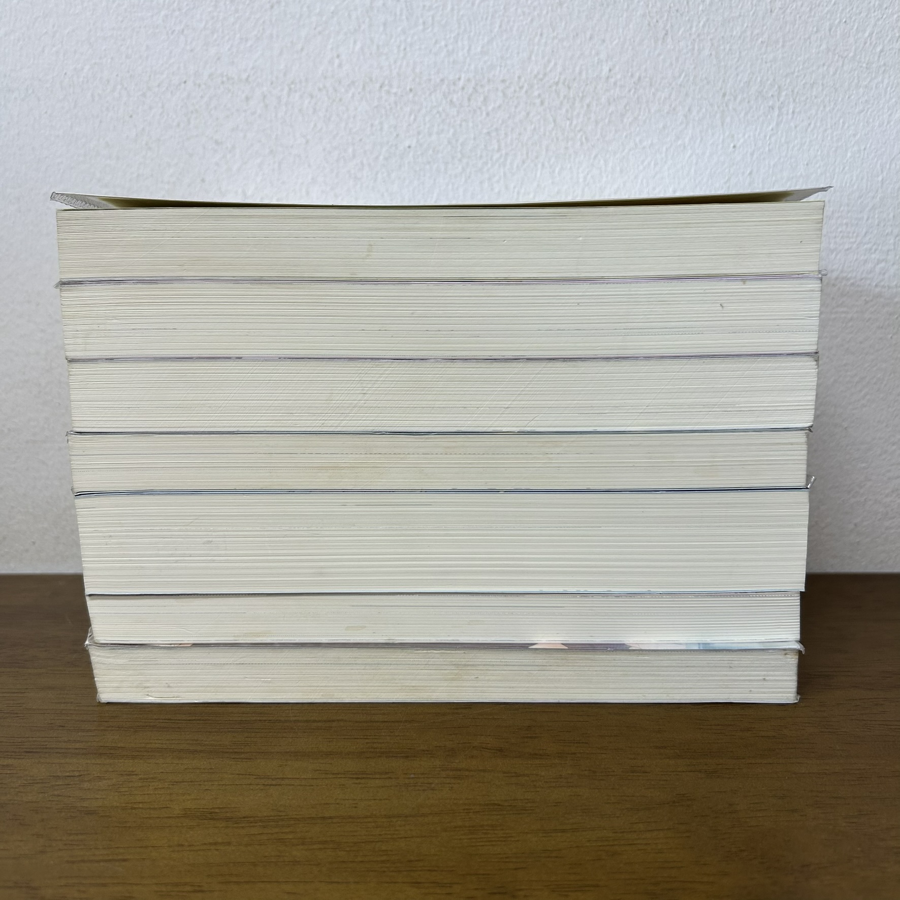 ชุด [7'x] 7 เล่ม - The Poker face/ Snap Heart/ Lady Liar/ SOS/ Magic Lover/ Death X Kiss/ Betting Lover (มือสอง)