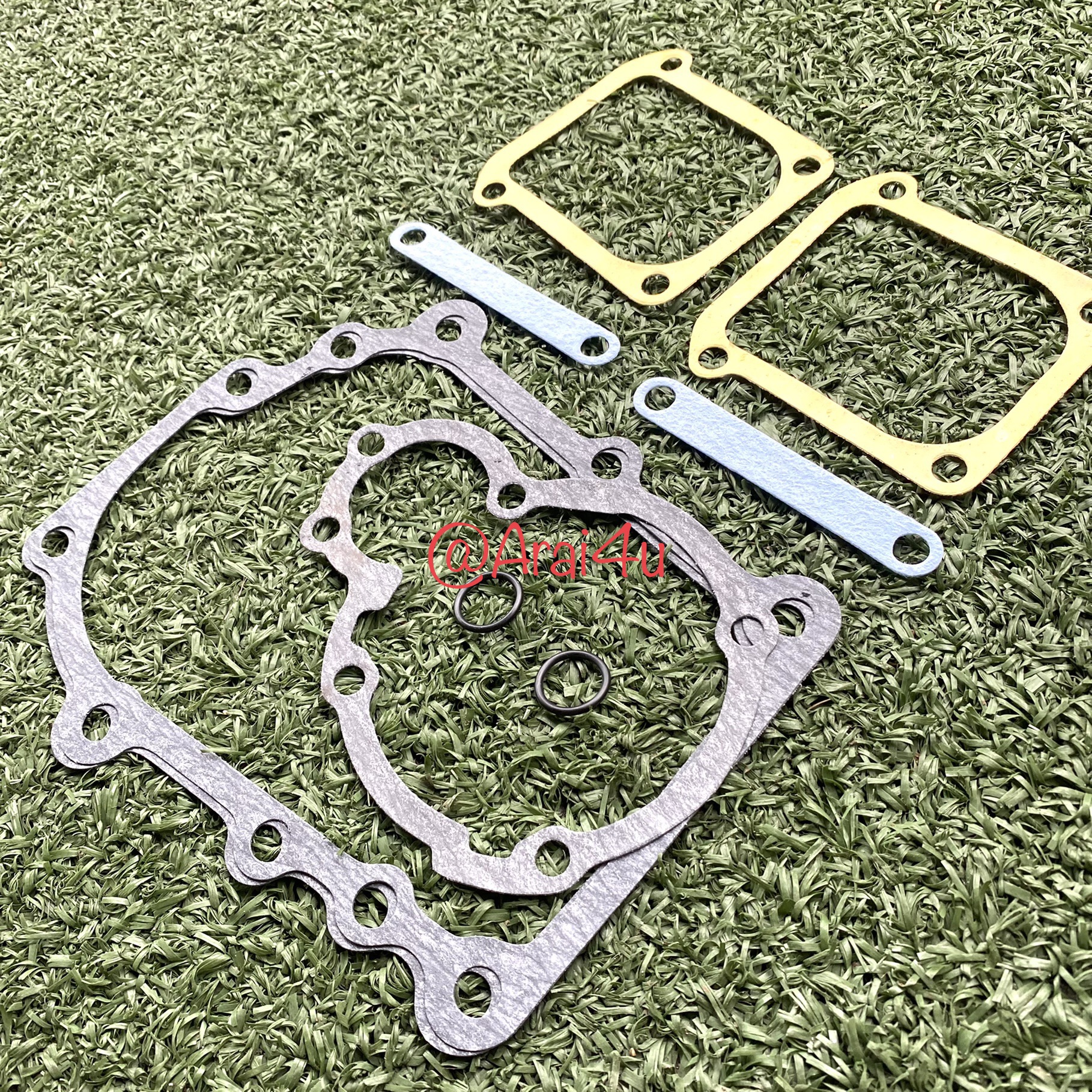 ประเก็นเกียร์ ISUZU TFR,KBZ เครื่อง 4JA SET
