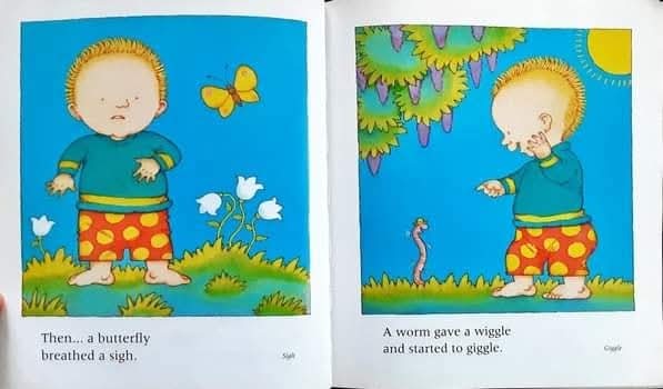 หนังสือนิทานปกอ่อน ** 🍅🍓 As Quiet as a Mouse