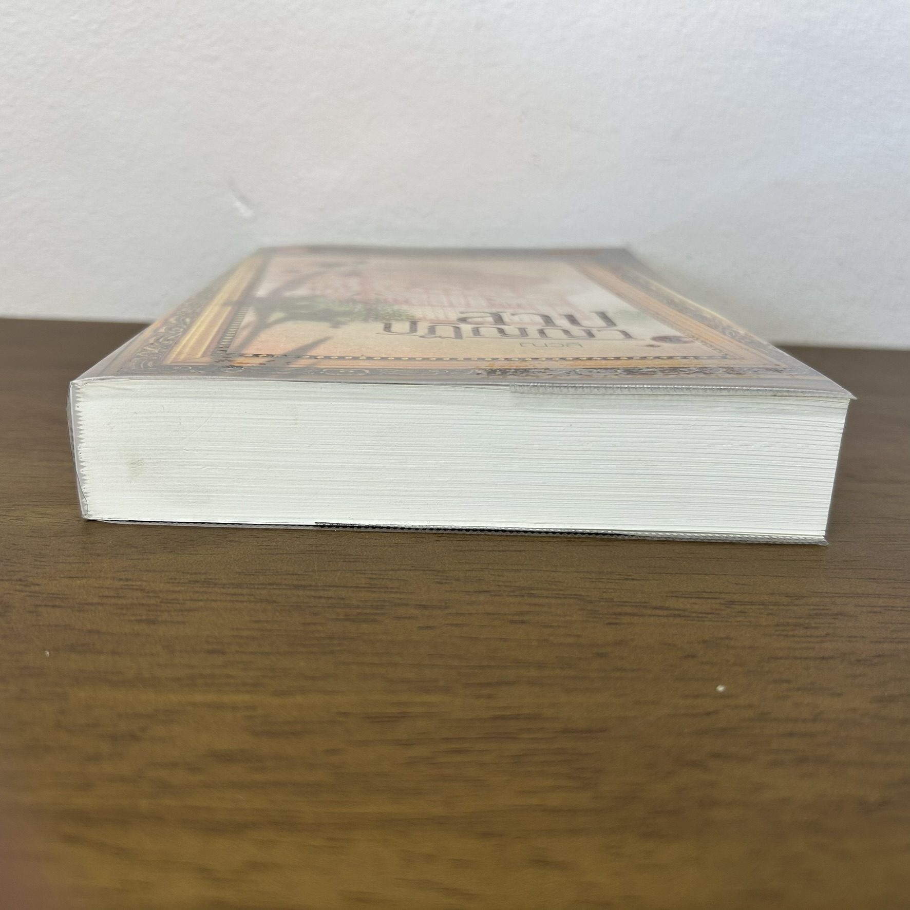 สาปปฏิญญา ... ณวลี (มือสอง) นิยาย แจ่มใส โรแมนติก