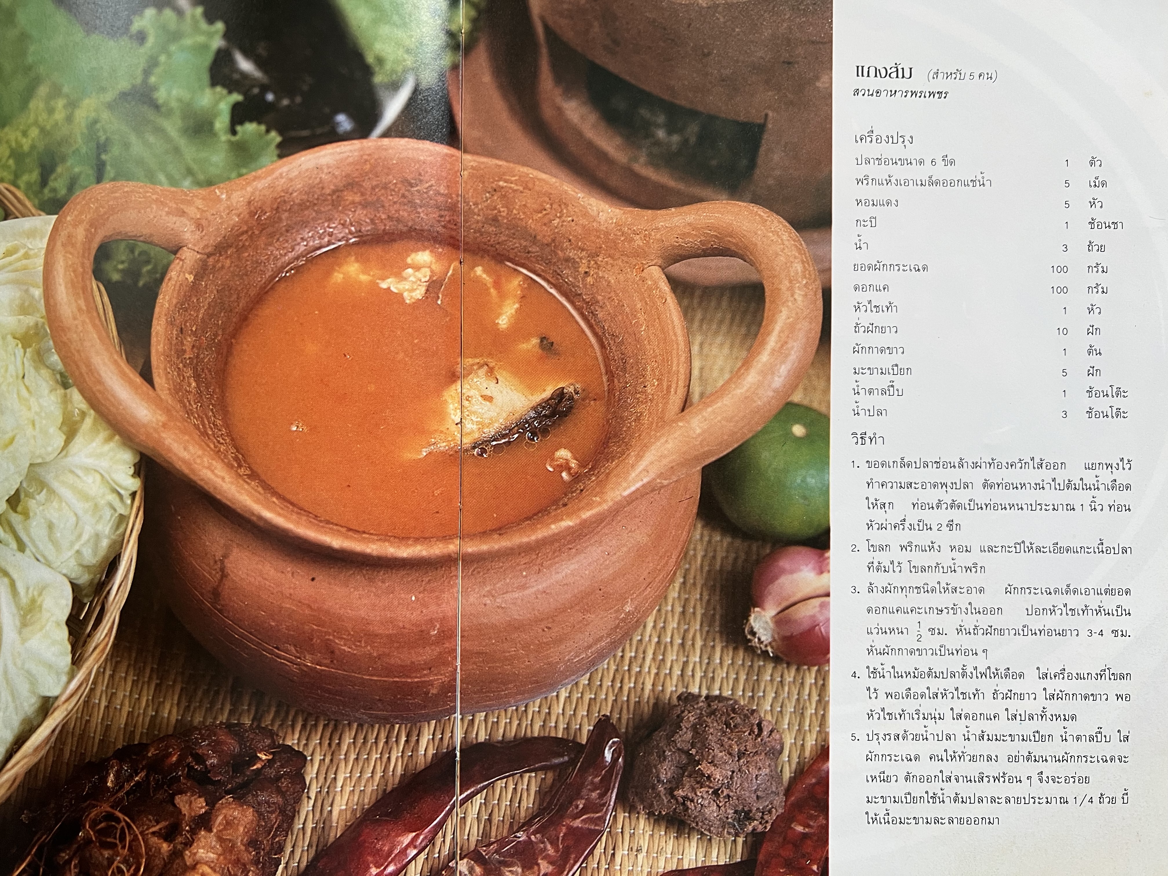 ตำราอาหารภัตตาคาร โดย : อาจารย์ศรีสมร คงพันธุ์ อาจารย์มณี สุวรรณผ่อง อาจารย์จันทร ทศานนท์.