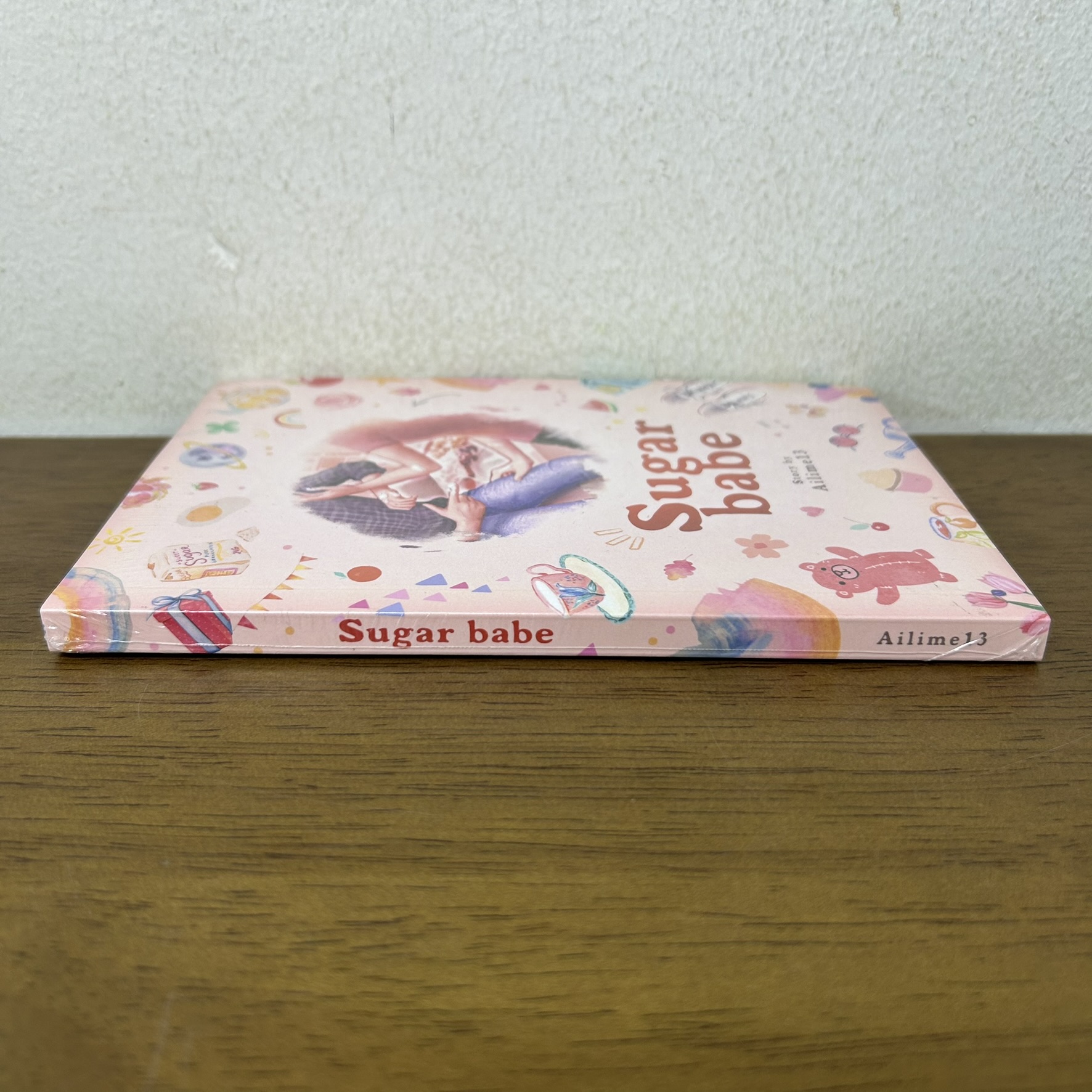 [YAOI] Sugar Babe เรื่องของพี่กับหนู ... Ailime13 (มือหนึ่งซีล) นิยายวาย