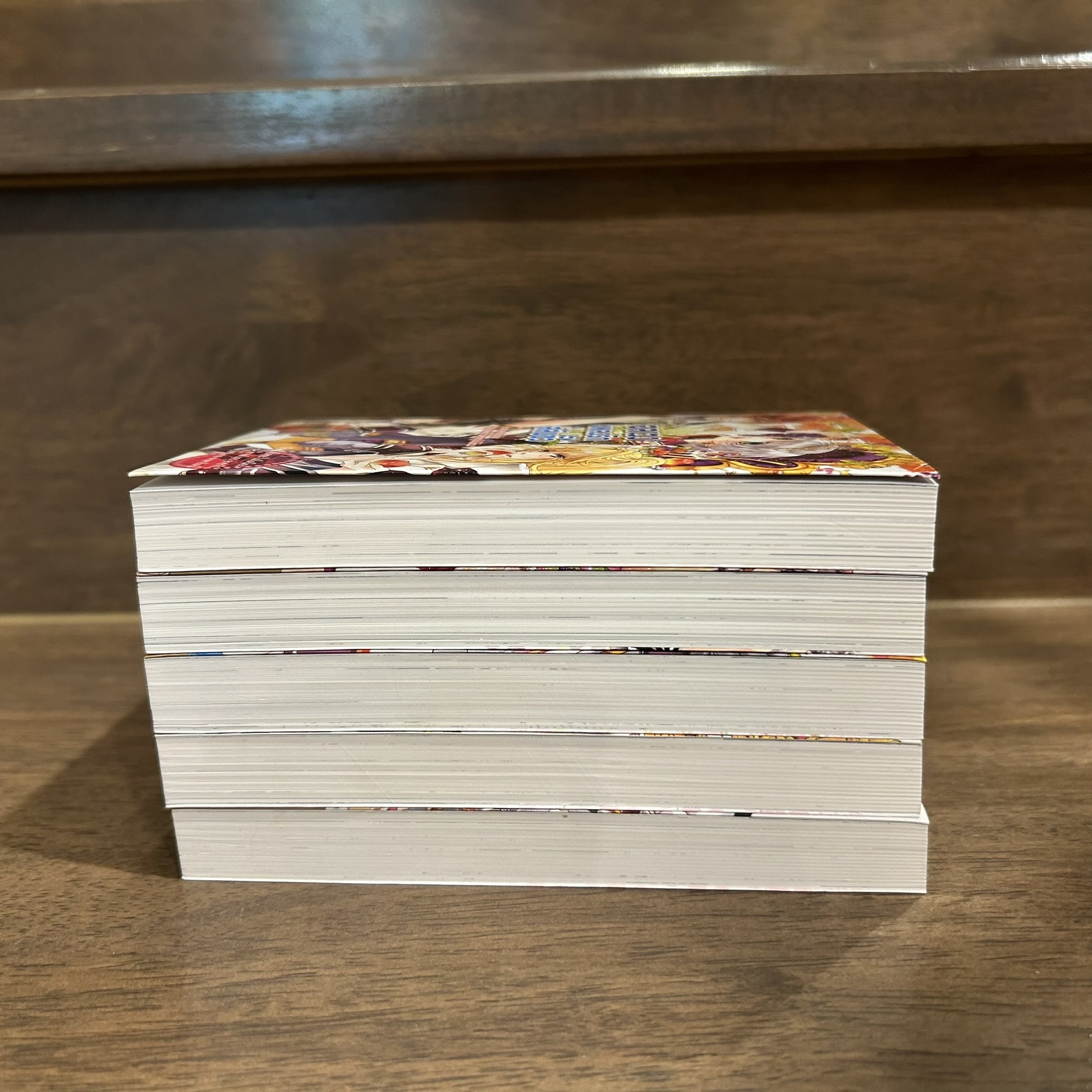 [LIGHT NOVEL] อลเวงเพลงรักสลับขั้ว 1-5 (มือสอง) (ได้ 5 เล่ม)