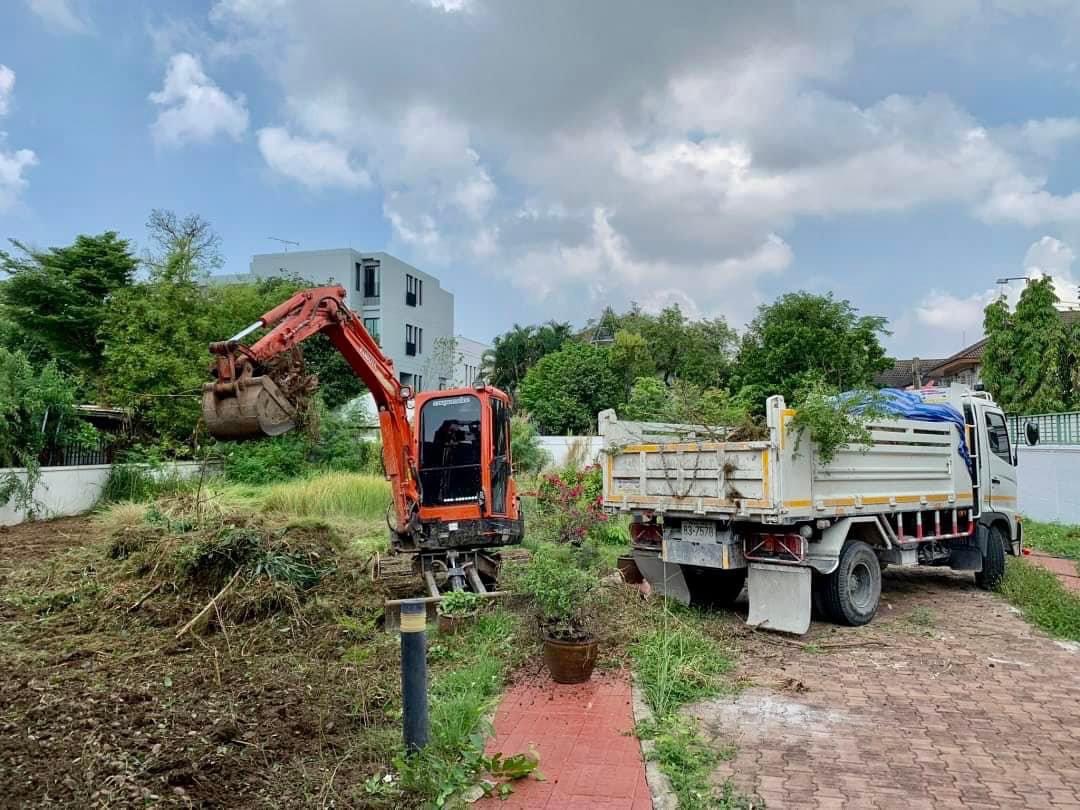 เช่าแบคโฮ PC30