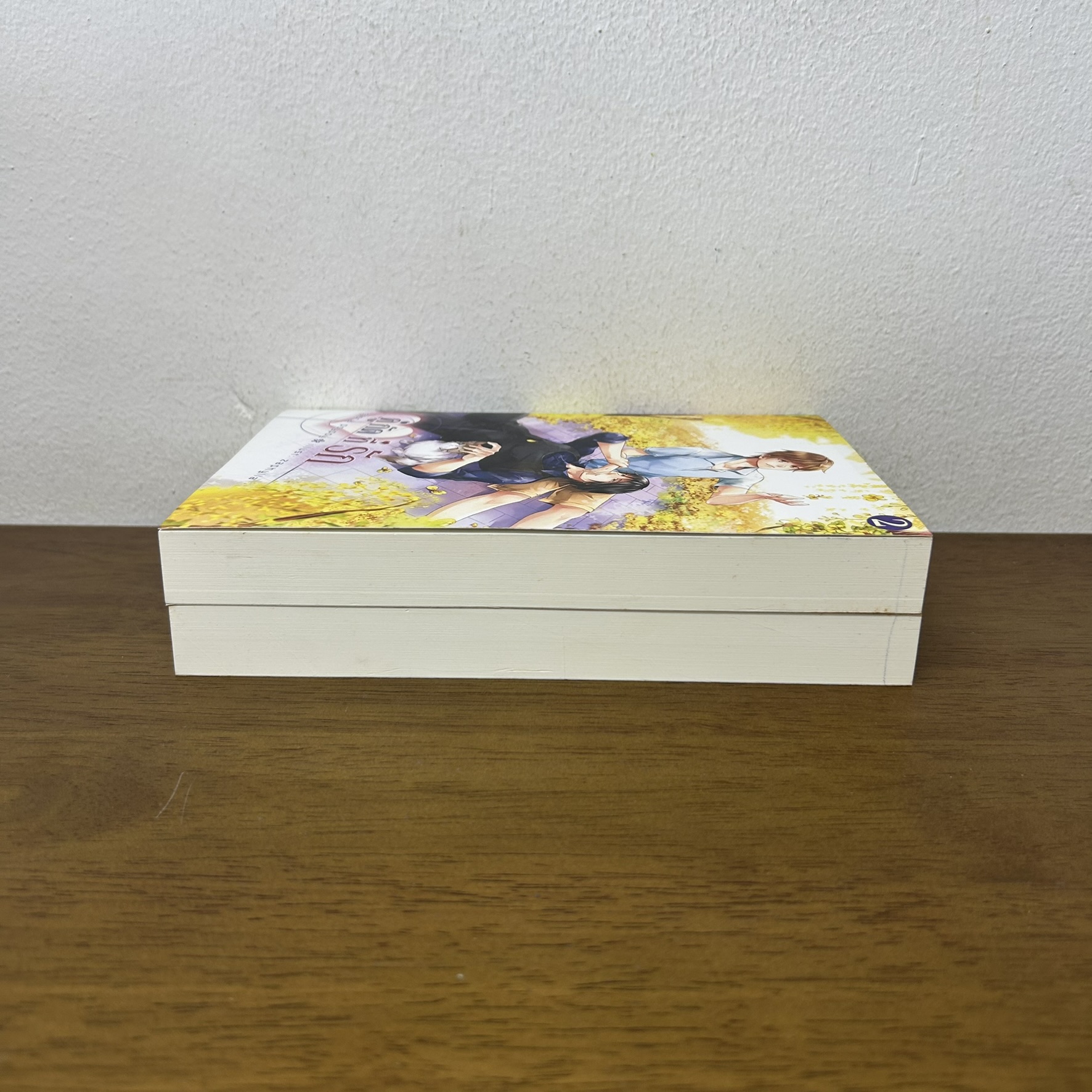 [YAOI] คู่กัดที่รัก เล่ม 1-2 จบ ... poypoy (มือสอง) นิยายวาย Hermit