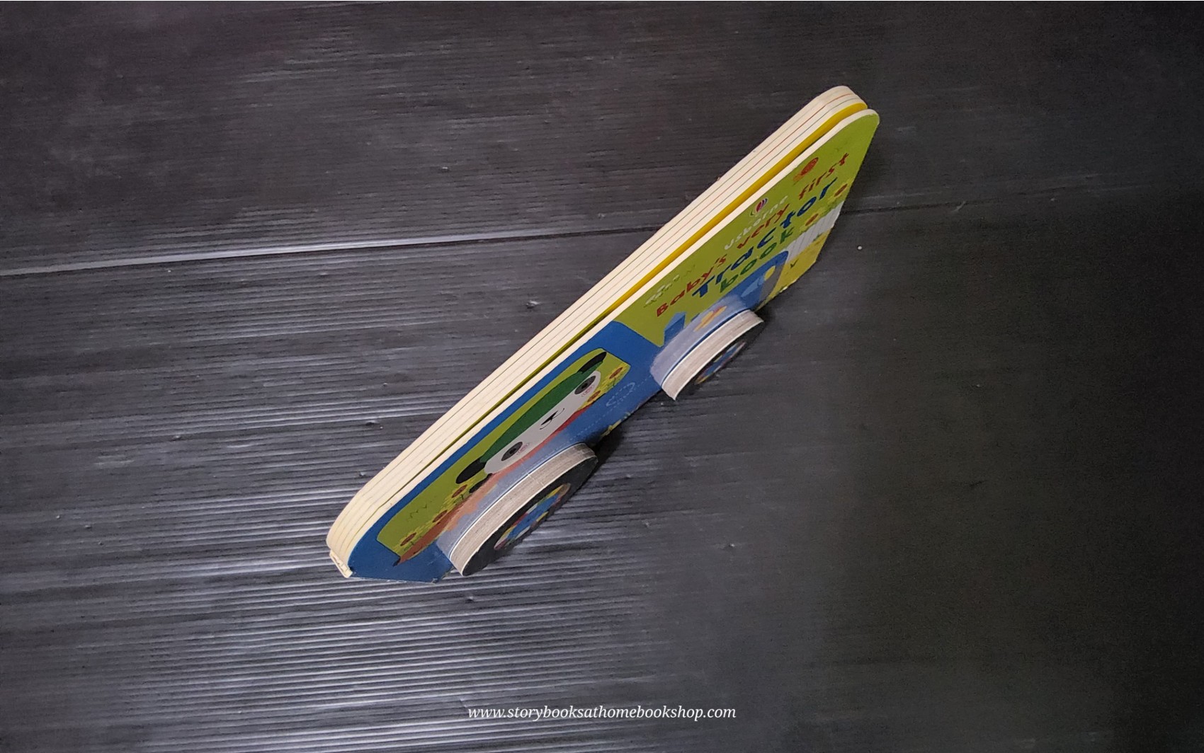 Board Book ** ð
ðUsborne Baby's very first book