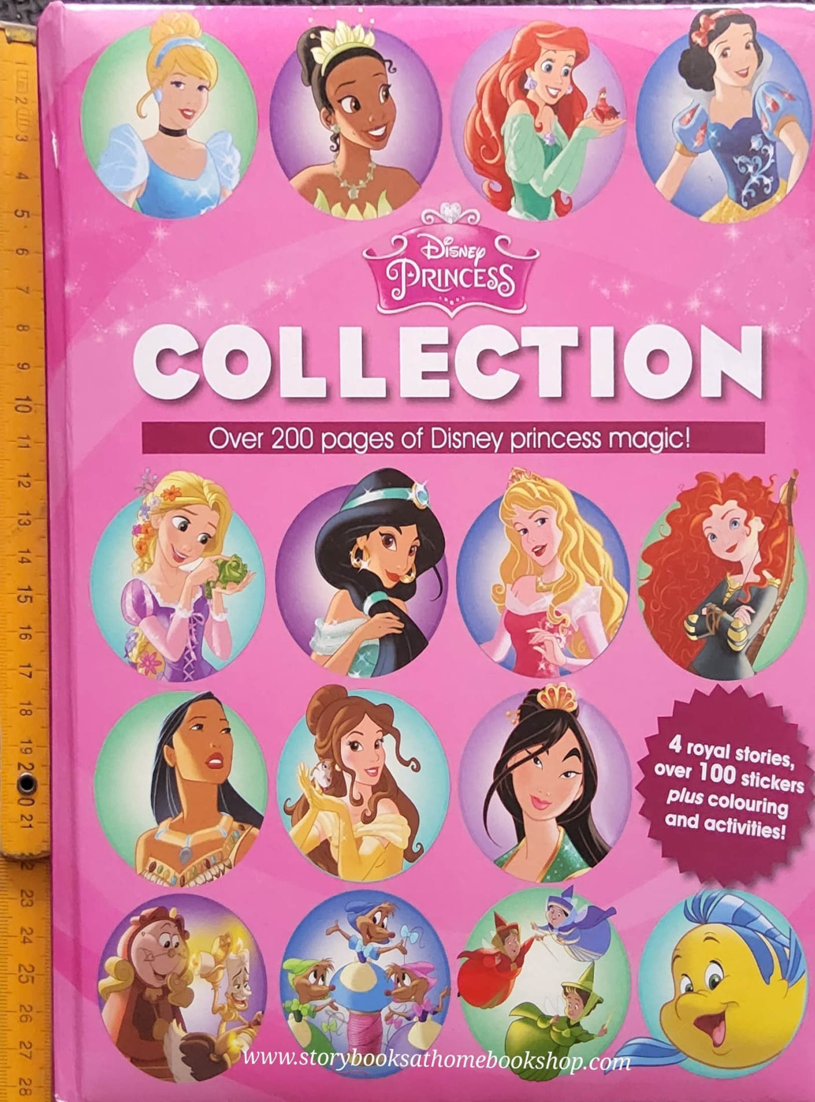 หนังสือนิทานปกแข็ง** ♥️DISNEY PRINCESS STORYBOOK COLLECTION