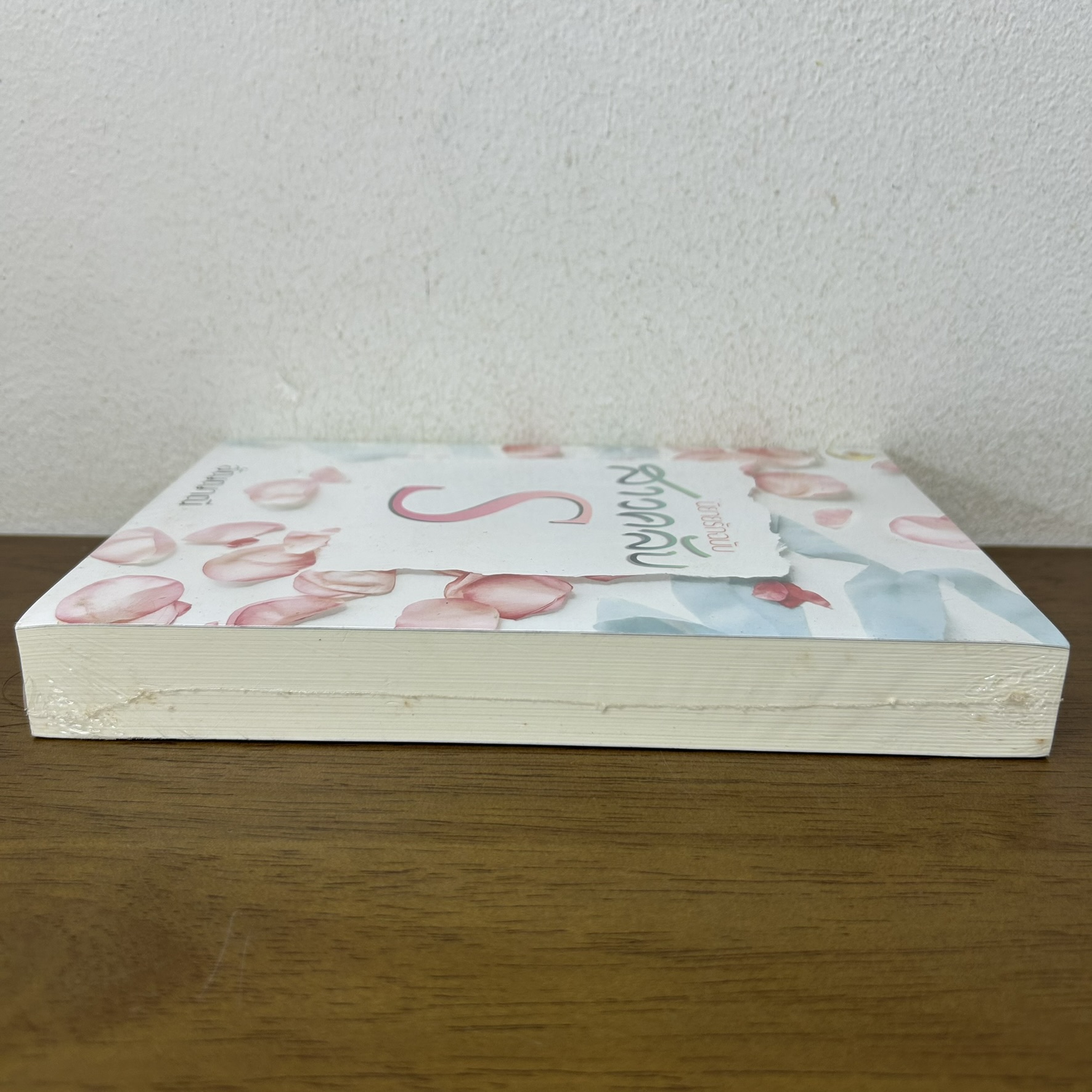 นิยายรักฉบับสาวคลับ S ... อัญญาณี (มือหนึ่ง) นิยาย โรมานซ์ ทำมือ