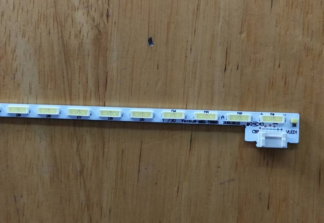 หลอดแบล็คไลท์ทีวี Panasonic รุ่นTH-40C400T :40L2550VT :40L5550VT ของใหม่จากโรงงาน