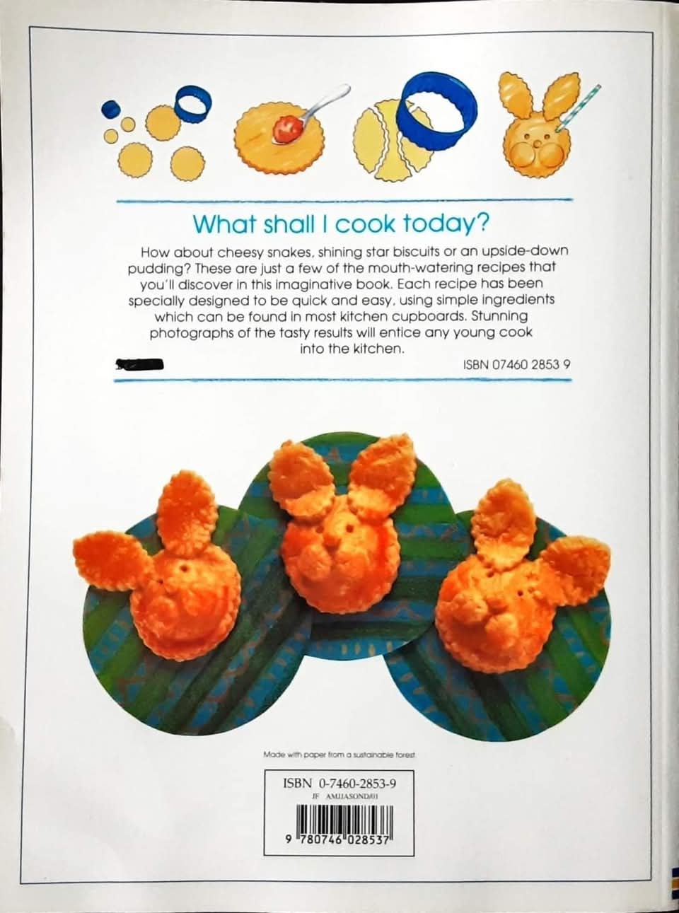 หนังสือปกอ่อน** 🍅🍓What Shall I Cook?