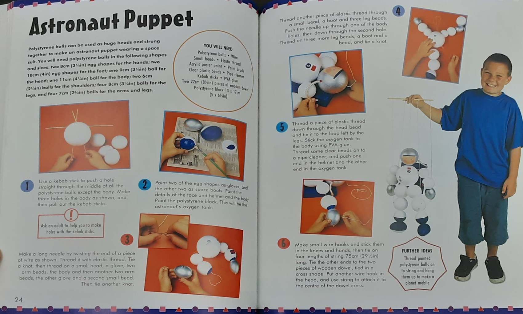 Activities Book** ð
ðStep-by-Step BEADWORK