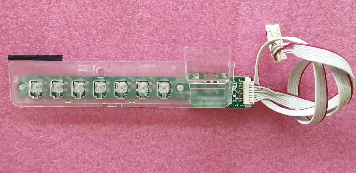 ตัวรับรีโมททีวี/คีทัช ฟิลลิปส์ PHILIPS ของแท้ถอดจากเครื่อง รุ่น 50PUT6002S/67