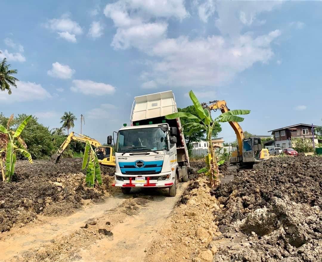 เช่ารถ 6 ล้อ 5คิว