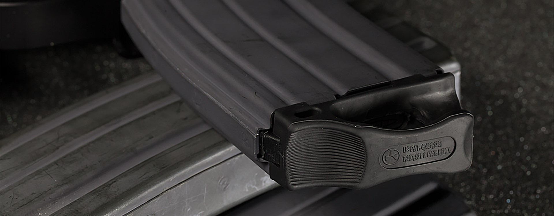 MAGPUL - Ranger Plate™ – USGI 5.56x45 (1ชุดมี3ชิ้น) (สำหรับแม็กเหล็ก)