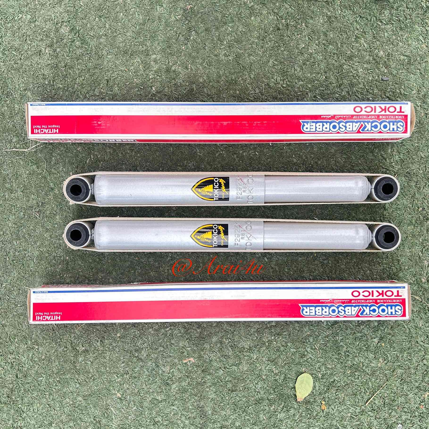 โช้คหลัง แก๊ส TOYOTA TIGER (F2925) TOKICO คู่ละ