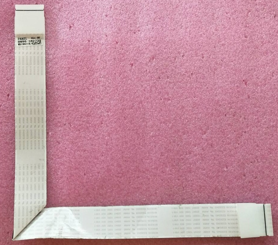สายแพทีวี ซัมซุง SAMSUNG ของแท้มือสองถอดจากเครื่อง พาร์ทBN96-36273Q รุ่นUA40J5200