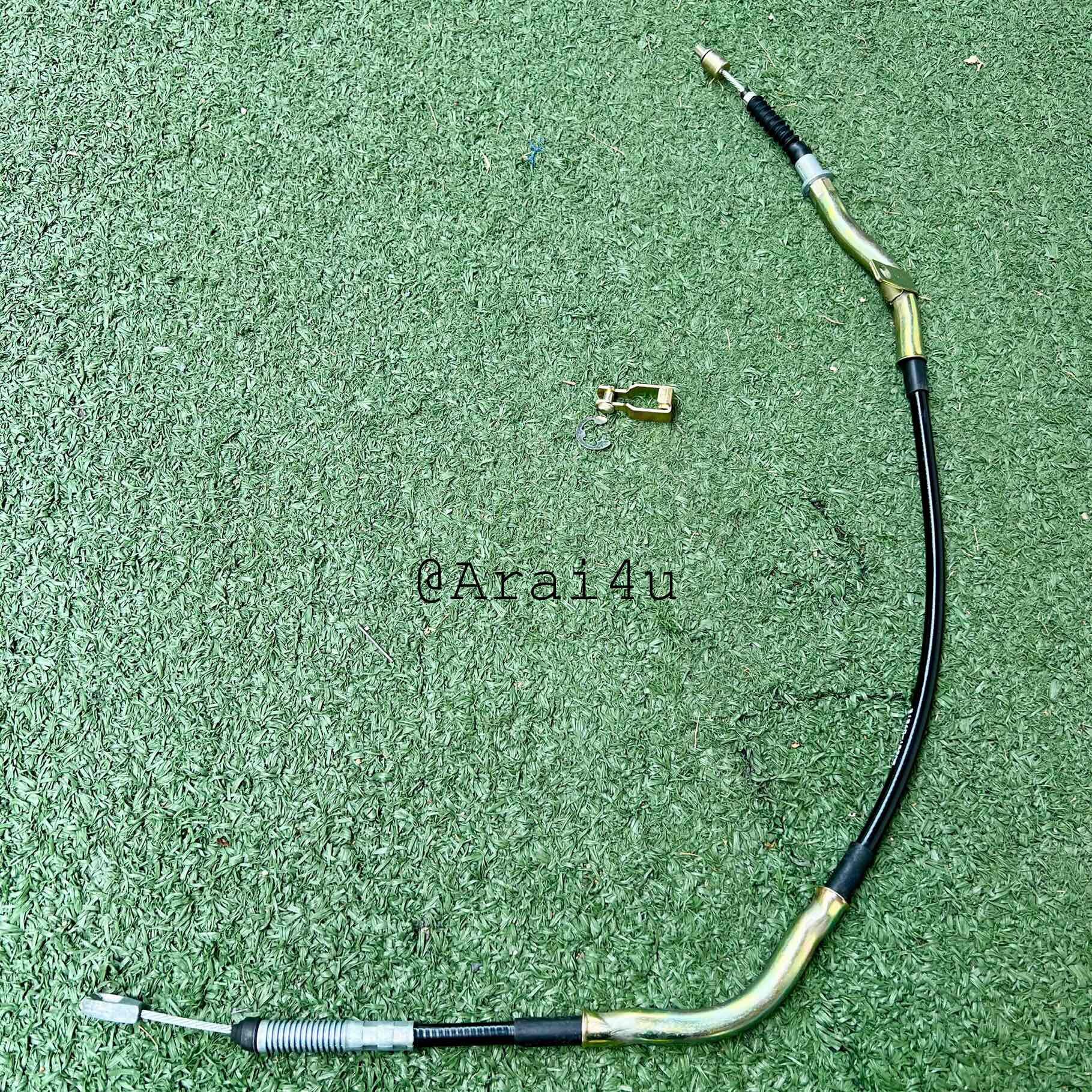 สายครัช TOYOTA KE70 (314340-19207) ยาว 95ซม.